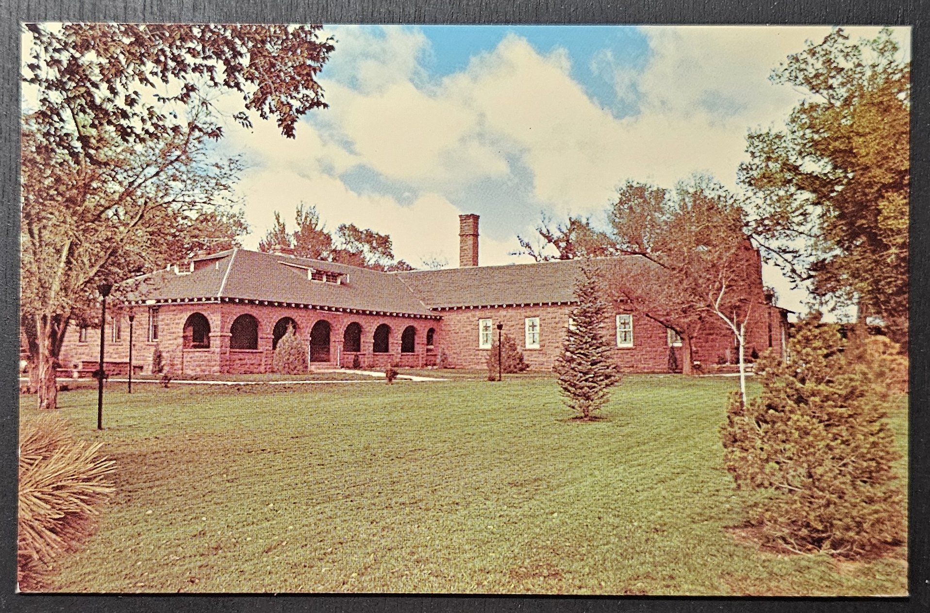 (image for) postcard USA - NM - New Mexico #0014